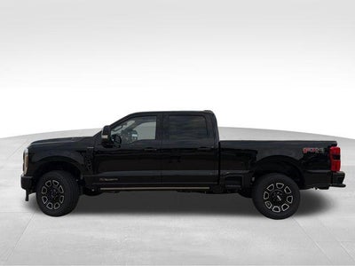 2026 Ford Super Duty F-350 SRW Platinum 4WD Crew Cab 6.75' Box