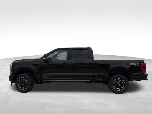 2026 Ford Super Duty F-350 SRW Platinum 4WD Crew Cab 6.75' Box