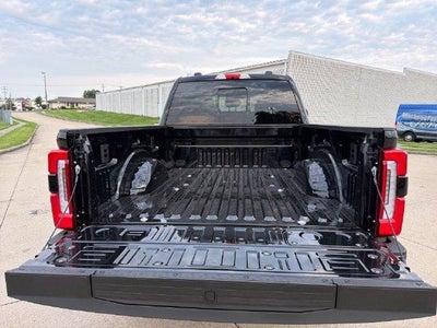 2026 Ford Super Duty F-350 SRW Platinum 4WD Crew Cab 6.75' Box