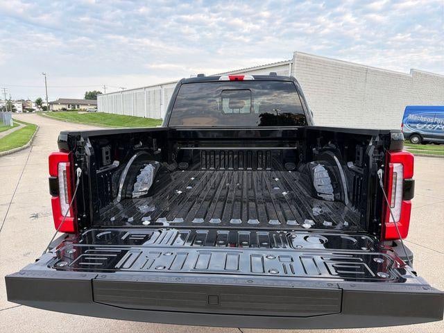 2026 Ford Super Duty F-350 SRW Platinum 4WD Crew Cab 6.75' Box
