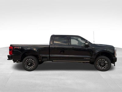 2026 Ford Super Duty F-350 SRW Platinum 4WD Crew Cab 6.75' Box