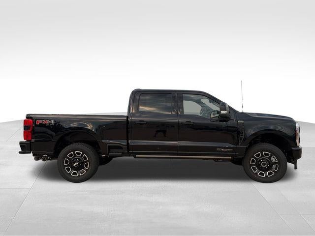 2026 Ford Super Duty F-350 SRW Platinum 4WD Crew Cab 6.75' Box