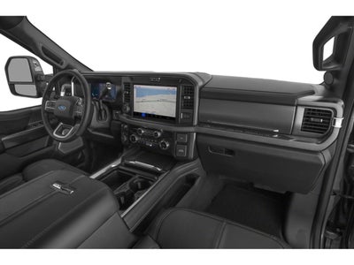 2026 Ford Super Duty F-350 SRW Platinum 4WD Crew Cab 6.75' Box