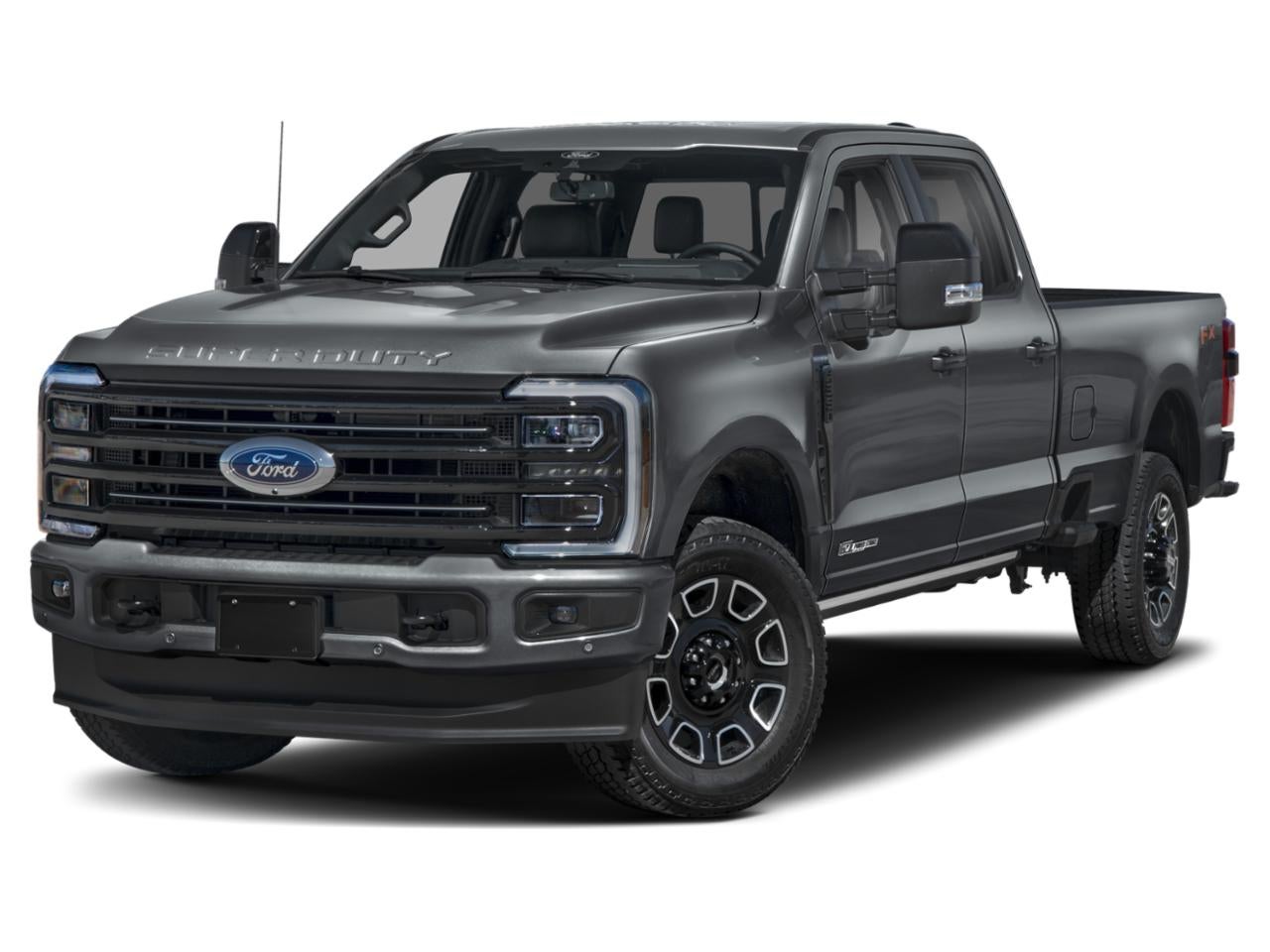 2026 Ford Super Duty F-350 SRW Platinum 4WD Crew Cab 6.75' Box