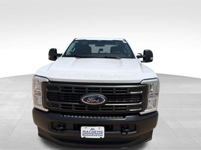 2026 Ford Super Duty F-350 SRW XL 4WD Crew Cab 6.75' Box