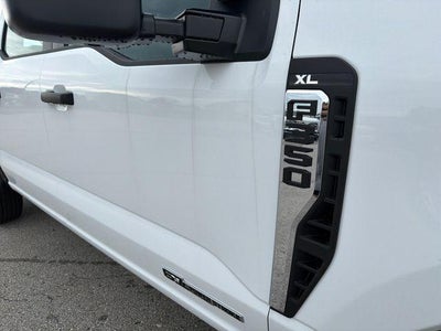 2026 Ford Super Duty F-350 SRW XL 4WD Crew Cab 6.75' Box