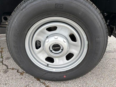 2026 Ford Super Duty F-350 SRW XL 4WD Crew Cab 6.75' Box