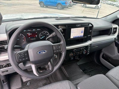 2026 Ford Super Duty F-350 SRW XL 4WD Crew Cab 6.75' Box