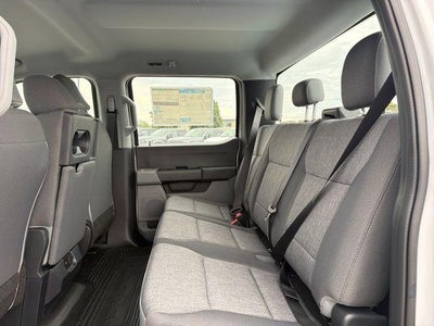2026 Ford Super Duty F-350 SRW XL 4WD Crew Cab 6.75' Box