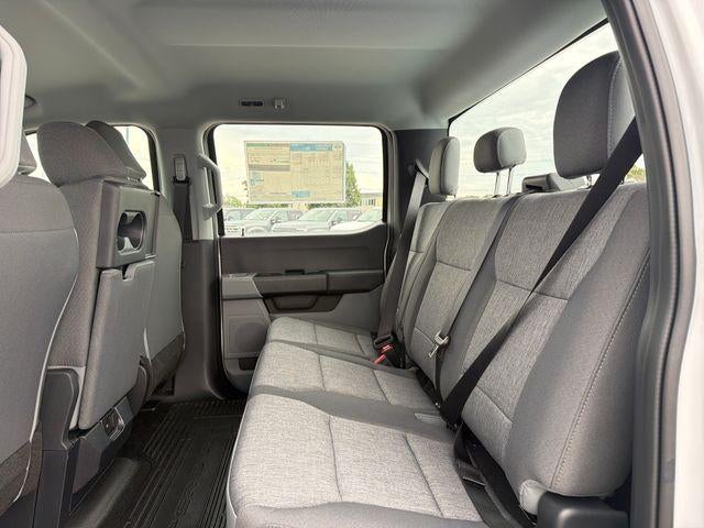 2026 Ford Super Duty F-350 SRW XL 4WD Crew Cab 6.75' Box