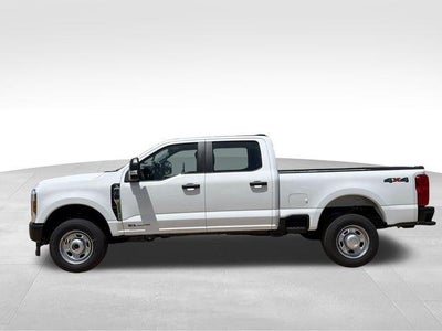2026 Ford Super Duty F-350 SRW XL 4WD Crew Cab 6.75' Box