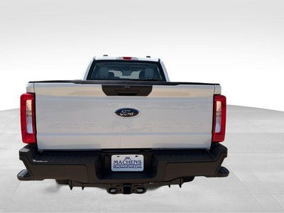 2026 Ford Super Duty F-350 SRW XL 4WD Crew Cab 6.75' Box
