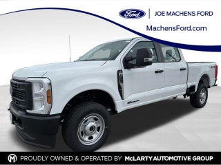 2026 Ford Super Duty F-350 SRW XL 4WD Crew Cab 6.75' Box