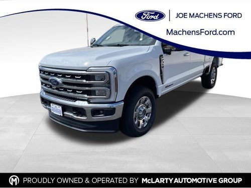 2026 Ford Super Duty F-350 SRW LARIAT 4WD Crew Cab 6.75' Box