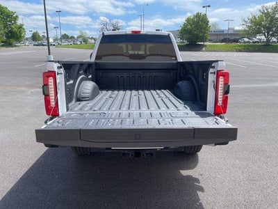 2026 Ford Super Duty F-350 SRW LARIAT 4WD Crew Cab 6.75' Box