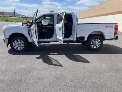 2026 Ford Super Duty F-350 SRW LARIAT 4WD Crew Cab 6.75' Box