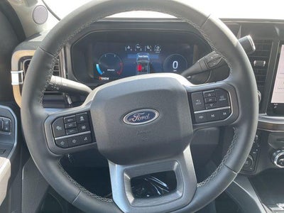 2026 Ford Super Duty F-350 SRW LARIAT 4WD Crew Cab 6.75' Box