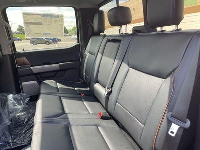 2026 Ford Super Duty F-350 SRW LARIAT 4WD Crew Cab 6.75' Box
