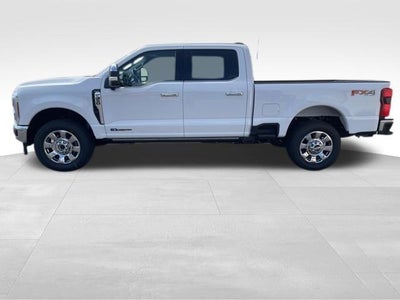 2026 Ford Super Duty F-350 SRW LARIAT 4WD Crew Cab 6.75' Box