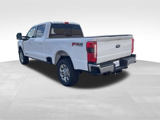 2026 Ford Super Duty F-350 SRW LARIAT 4WD Crew Cab 6.75' Box