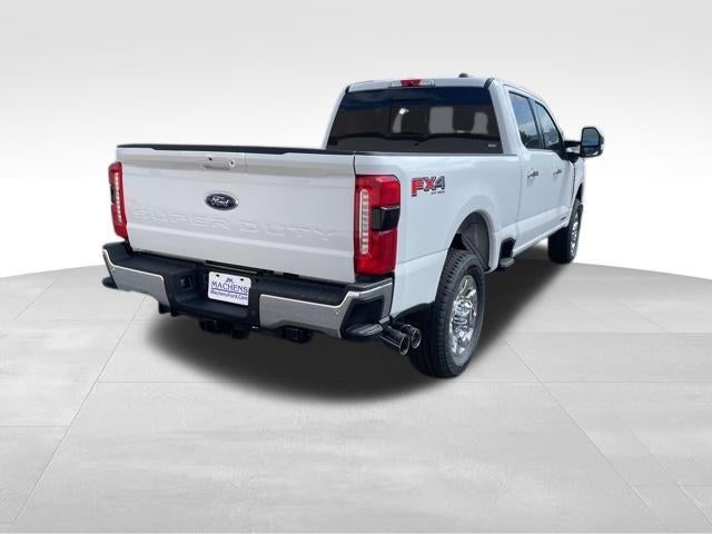 2026 Ford Super Duty F-350 SRW LARIAT 4WD Crew Cab 6.75' Box