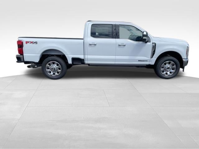2026 Ford Super Duty F-350 SRW LARIAT 4WD Crew Cab 6.75' Box