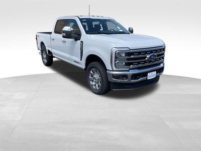 2026 Ford Super Duty F-350 SRW LARIAT 4WD Crew Cab 6.75' Box