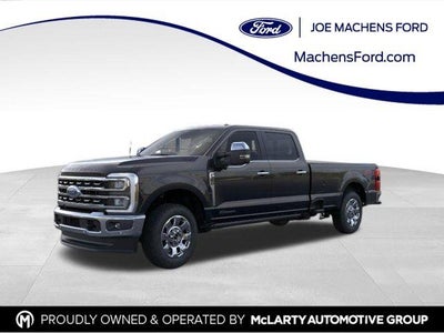 2026 Ford Super Duty F-350 SRW LARIAT 4WD Crew Cab 6.75' Box