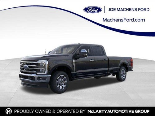 2026 Ford Super Duty F-350 SRW LARIAT 4WD Crew Cab 6.75' Box