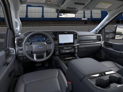 2026 Ford Super Duty F-350 SRW LARIAT 4WD Crew Cab 6.75' Box