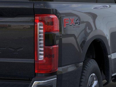 2026 Ford Super Duty F-350 SRW LARIAT 4WD Crew Cab 6.75' Box