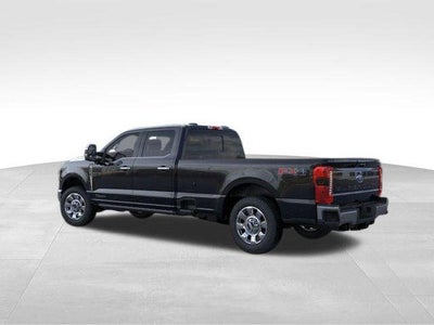 2026 Ford Super Duty F-350 SRW LARIAT 4WD Crew Cab 6.75' Box