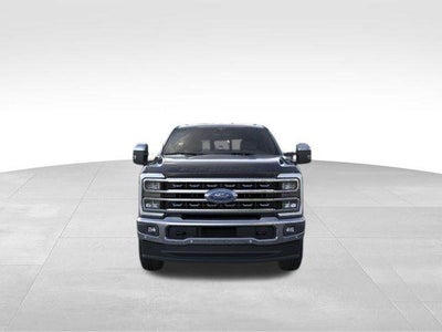 2026 Ford Super Duty F-350 SRW LARIAT 4WD Crew Cab 6.75' Box