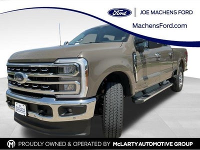 2026 Ford Super Duty F-350 SRW LARIAT 4WD Crew Cab 6.75' Box