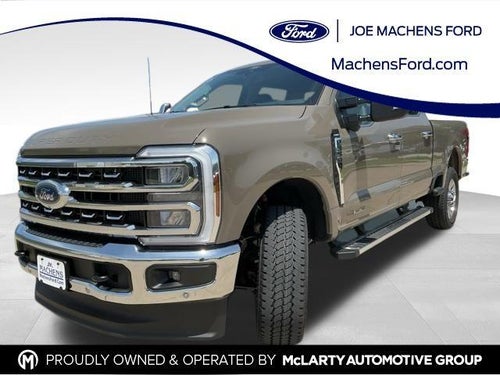 2026 Ford Super Duty F-350 SRW LARIAT 4WD Crew Cab 6.75' Box