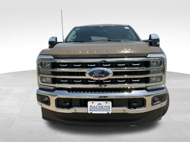 2026 Ford Super Duty F-350 SRW LARIAT 4WD Crew Cab 6.75' Box