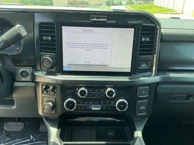 2026 Ford Super Duty F-350 SRW LARIAT 4WD Crew Cab 6.75' Box