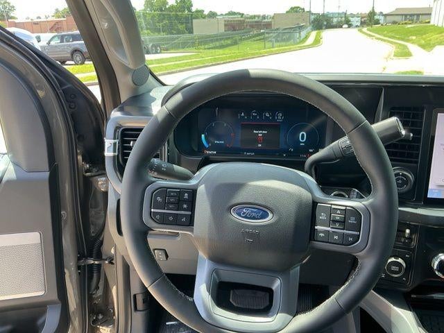 2026 Ford Super Duty F-350 SRW LARIAT 4WD Crew Cab 6.75' Box