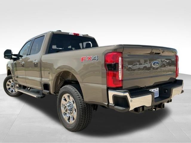 2026 Ford Super Duty F-350 SRW LARIAT 4WD Crew Cab 6.75' Box