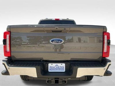 2026 Ford Super Duty F-350 SRW LARIAT 4WD Crew Cab 6.75' Box