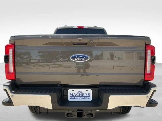 2026 Ford Super Duty F-350 SRW LARIAT 4WD Crew Cab 6.75' Box
