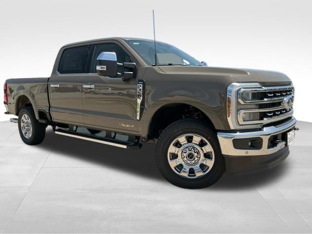 2026 Ford Super Duty F-350 SRW LARIAT 4WD Crew Cab 6.75' Box