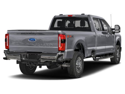 2026 Ford Super Duty F-350 SRW LARIAT 4WD Crew Cab 6.75' Box