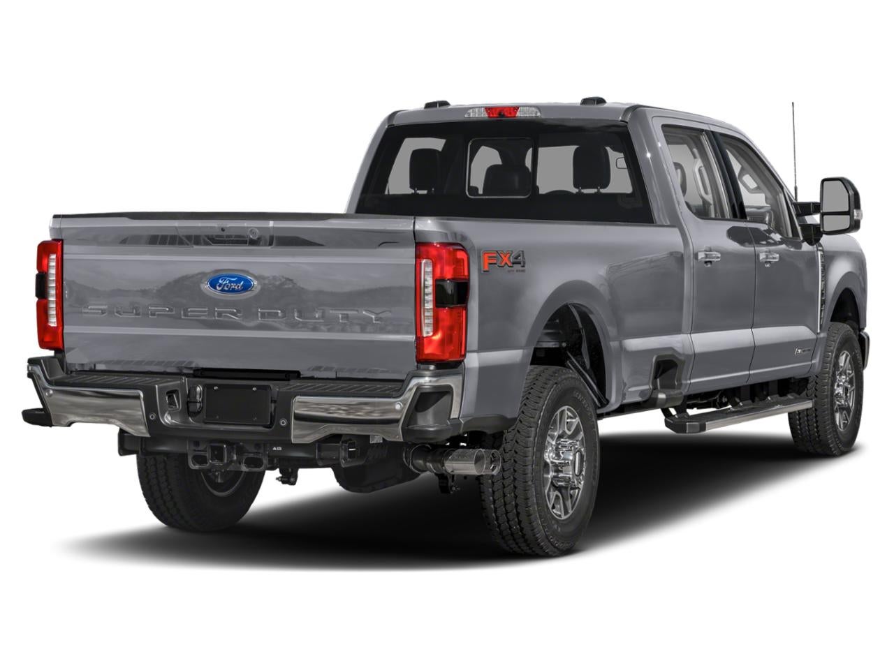 2026 Ford Super Duty F-350 SRW LARIAT 4WD Crew Cab 6.75' Box