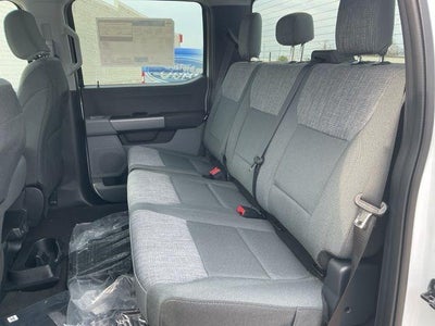 2026 Ford Super Duty F-350 SRW XLT 4WD Crew Cab 6.75' Box