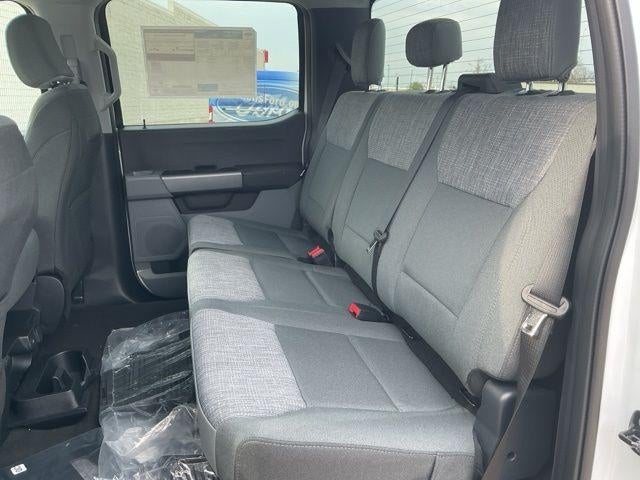 2026 Ford Super Duty F-350 SRW XLT 4WD Crew Cab 6.75' Box