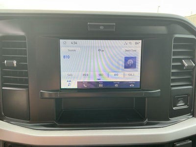 2026 Ford Super Duty F-350 SRW XLT 4WD Crew Cab 6.75' Box