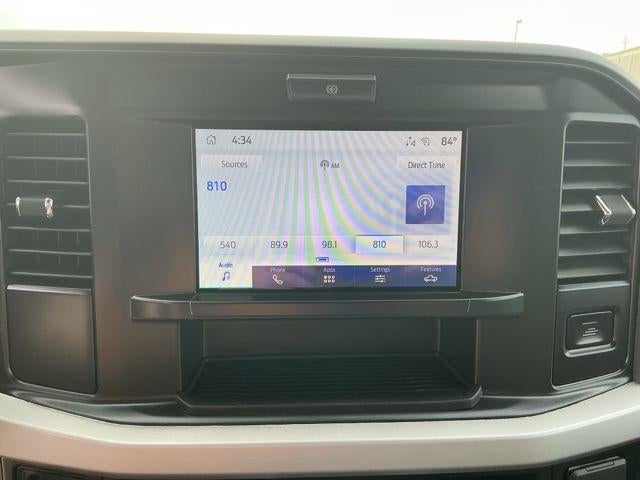 2026 Ford Super Duty F-350 SRW XLT 4WD Crew Cab 6.75' Box