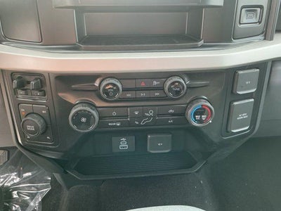 2026 Ford Super Duty F-350 SRW XLT 4WD Crew Cab 6.75' Box