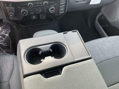 2026 Ford Super Duty F-350 SRW XLT 4WD Crew Cab 6.75' Box